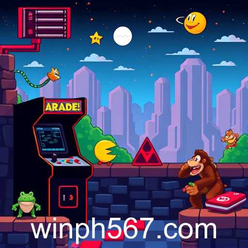 The Timeless Allure of Arcade Games: A Dive into the 'ph567' Gaming Category
