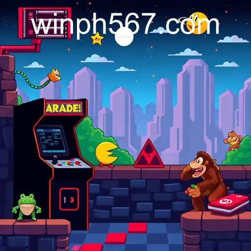 The Timeless Allure of Arcade Games: A Dive into the 'ph567' Gaming Category