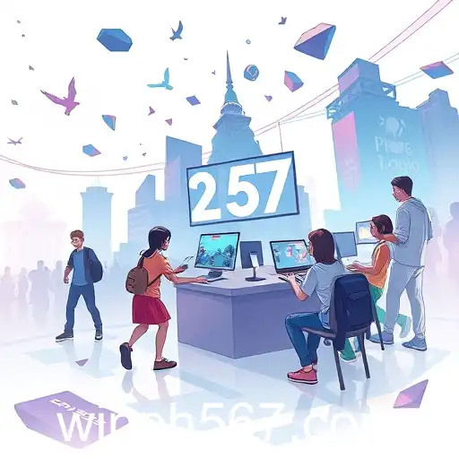 The E-Gaming Revolution: A 2025 Perspective