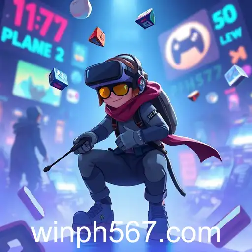 Game Website Revolution with PH567