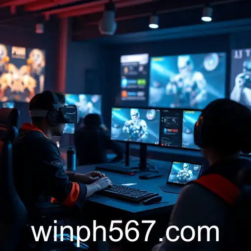 Revolutionizing Gaming: How PH567 is Changing the Digital Landscape
