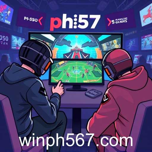 How 'ph567' is Shaping Online Gaming in 2025