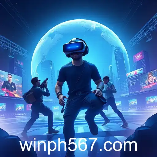 PH567: Evolution of Online Gaming in 2025